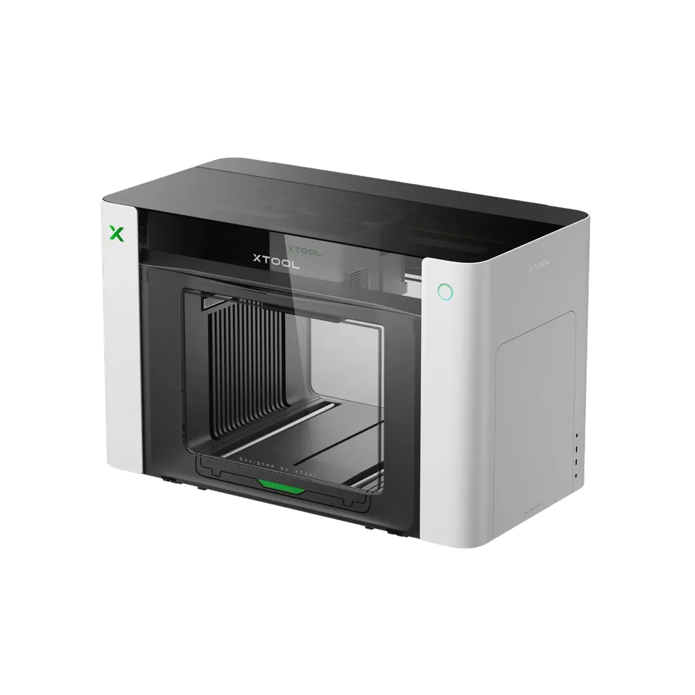 Produktabbildung von xTool: xTool O1 Omni Printer, freigestellt.