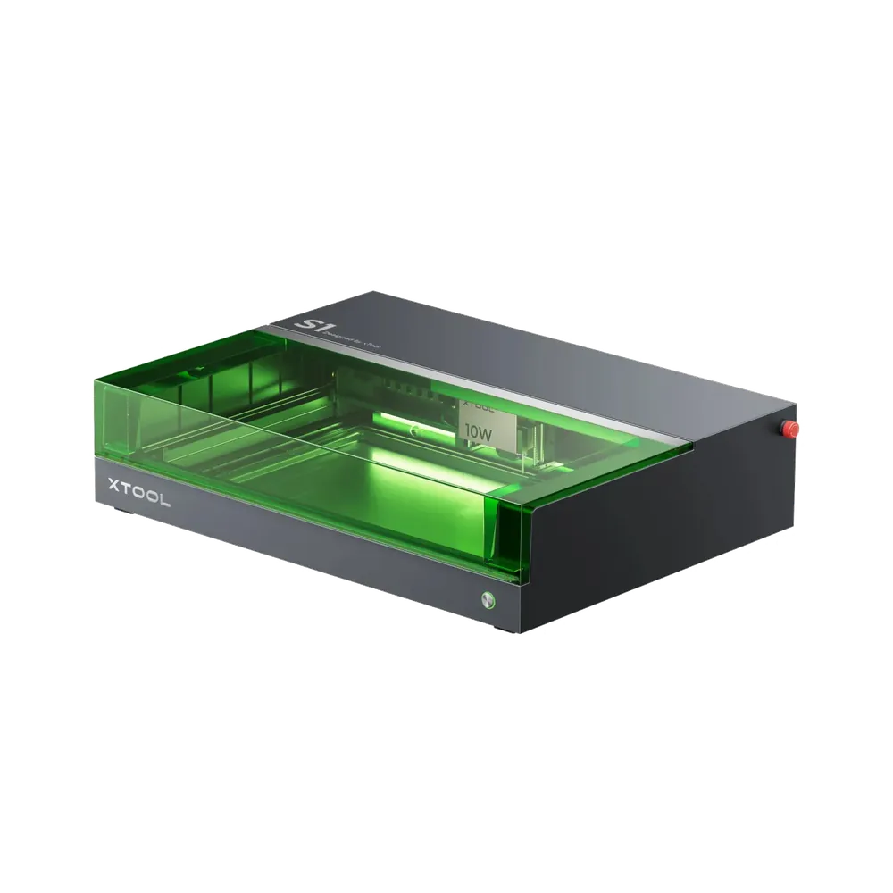Produktabbildung von xTool: xTool S1, freigestellt.