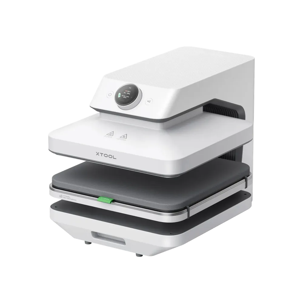 Produktabbildung von xTool: xTool WonderPress, freigestellt.
